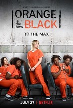 Orange Is The New Black Season 6 Poster TV Series Art Print 14x21&quot; 24x36... - £8.76 GBP+