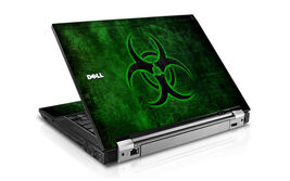 LidStyles Printed Vinyl Laptop Skin Protector Decal Dell Latitude E6400/E6410 image 7