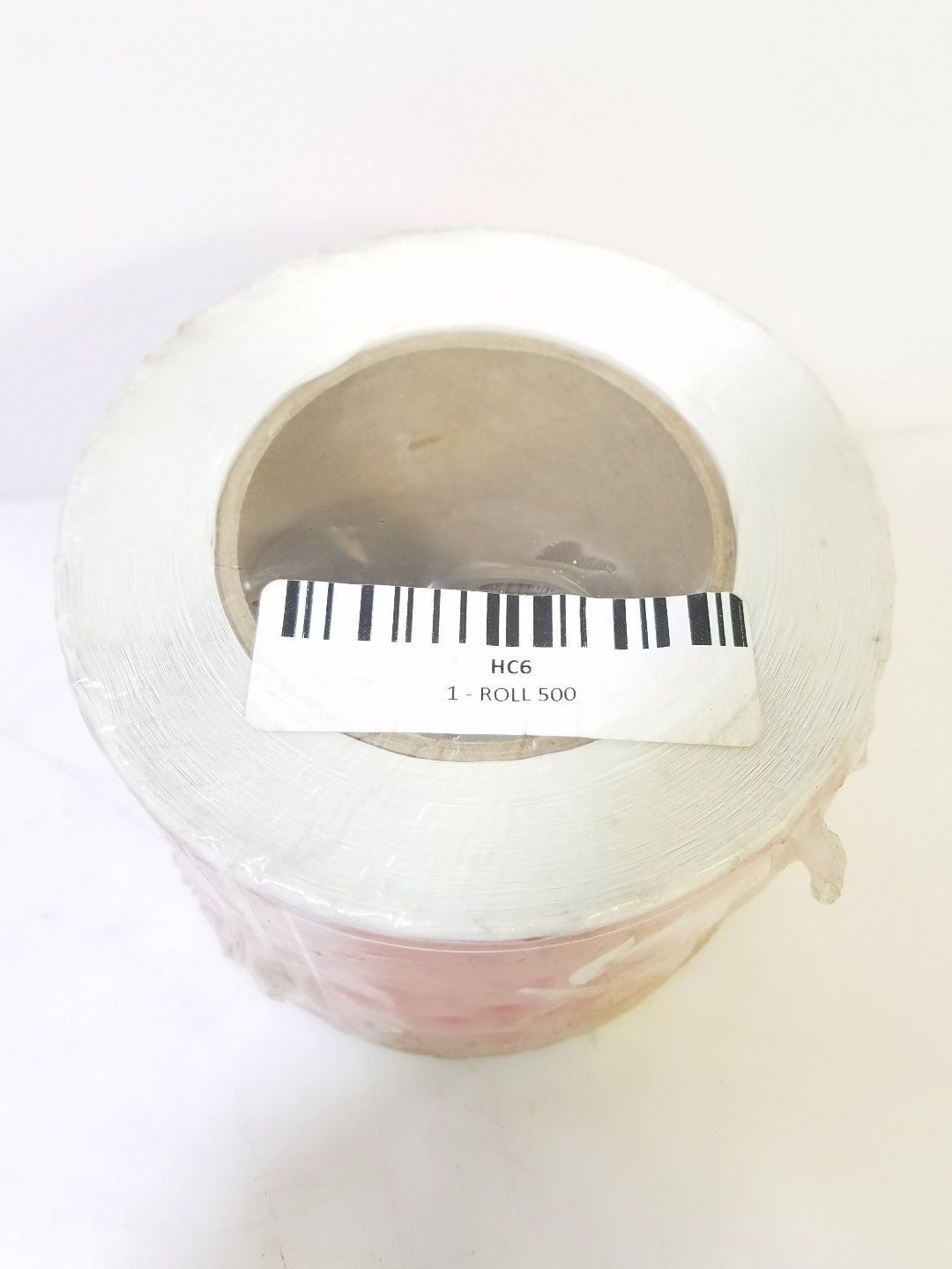 Roll 500 LABELMASTER HC6 Flammable Liquid Label Sticker 4