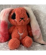 Mysterious Dreadful Anxiety Rabbits Orange/White - $47.77 CAD