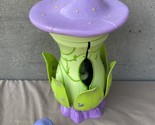 Disney Magical Music Tinkerbell Fairy Mushroom Doll tree House Sound Wor... - $21.78
