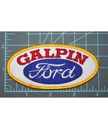 GALPIN FORD Los Angeles California CA Dealership Oval PATCH - $452.56 MXN