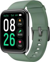 Smart Watch 41mm, Full Touchscreen Smartwatch, Fitness Tracker with Hear... - £31.88 GBP+