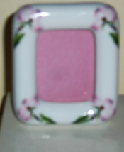 Picture Frame by Lefton China -1984 (2.5 X 3) - £3.05 GBP