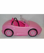 2010 Mattel Barbie Pink Glam Convertible Car - $20.51 CAD