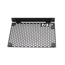 Motorcycle Radiator Guard Protector Grille Cover Oil Cooler for Ducati Multistra - $67.06