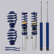 4x Front &amp; Rear Shocks Coilover Kits for BMW E46 3-Series 328i 328Ci 98-00 - £156.45 GBP