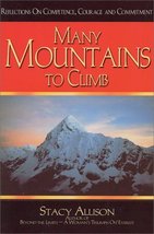 Many Mountains to Climb Allison, Stacy - $58.75