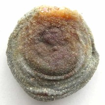 Angel Aura Chalcedony Rosette  with lots of Sparkle VC489 - £10.16 GBP