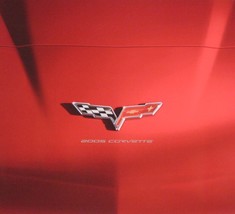 2005 Chevy Corvette Original Brochure Catalog LS2 Z51 16 pgs - £6.22 GBP