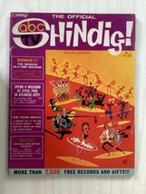 The Official Abc Tv Shindig #1 - 1965 - The Kingsmen, The Zombies, Petula Clark - £17.99 GBP