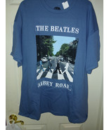 Beatles Abbey Road Shirt 2X NEW - €18,80 EUR