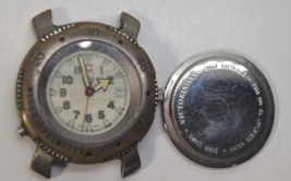 Vtg Victorinox Swiss Army Watch Men Parts Or Repair - £31.61 GBP