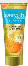 Everyuth Naturals Advanced Golden Glow Peel-off Mask, 50gm (Pack of 1) - $15.41