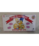 Vintage 1990 The Simpsons Mystery of Life Board Game by Cardinal - $380.56 MXN