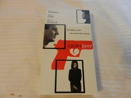Gun Shy (VHS, 2000) Liam Neeson, Sandra Bullock, Oliver Platt - $9.00