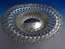 Louis XV by Whiting-Gorham Sterling Silver Bread Basket Pierced #3869 (#... - $7,494.10 MXN