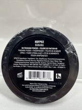 NYX HDFP02 BANANA HD FINISHING POWDER Mineral Based .28oz - £4.94 GBP