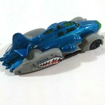 2016 Hot Wheels FAST FORTRESS HW OFF-ROAD SKY SHOW BLUE - Loose - £8.35 GBP