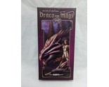 Draco Magi Board Game Grey Fox Games Complete - £31.14 GBP