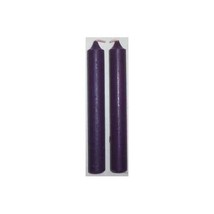1/2 Purple Chime Candle 20 Pack - $18.81 CAD