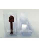 Pez Dispenser Blister Case Lot of 5 Figure Protective Clamshell Display ... - $15.25 CAD