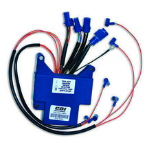 Power Pack for Johnson Evinrude V6 1989-92 150-155HP CDI 113-3865 583865 - £183.01 GBP