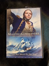 Master and Commander: The Far Side of the World (Widescreen Edition) - £5.54 GBP