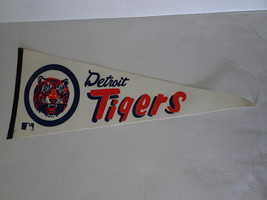 Pennant Vintage Detroit Tigers - £15.99 GBP