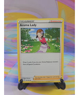 Pokemon TCG Evolving Skies Card | Aroma Lady 141/203 Uncommon - €1,27 EUR