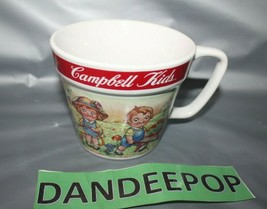 Campbell Kids Soup Mug Novelty Collectible Westwood Vintage 1988 - £14.15 GBP