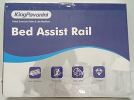 KingPavonini Bed Side Assist Handle Bar Safety Rail. 687 JS - $19.43