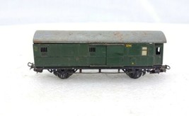 Marklin HO Scale Prewar Tinplate Double Door Boxcar 3294 - £23.34 GBP