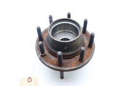 03-04 FORD F-350 SD 4X4 ABS FRONT WHEEL HUB E0165 image 4