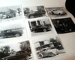 1941 Ford &amp; more Mixed Ford  Automobile 8x10 Photo lot Diner Restaurant ... - $16.78