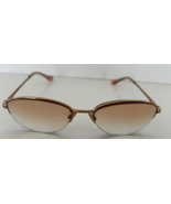 Coach HC 5136 9331 Shiny Rose Gold 53-17-140 EYEGLASSES Pre Owned Well C... - €51,46 EUR