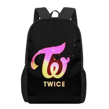 HOMDOW TWICE logo Children Bags for  Printing Kid&#39;s Backpack Schoolbag  Bag Boys - £153.70 GBP