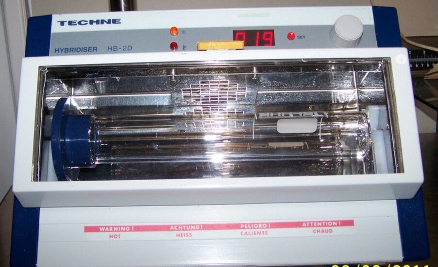 Techne FHB-2DP/HB- Hybridization Hybridiser HB-2D Oven with Tube - $315.00