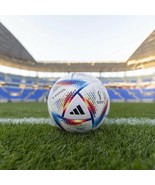 FIFA World Cup 2022 Al Rihla Competition Match Ball H57792-5 Qatar 2022 ... - £108.12 GBP