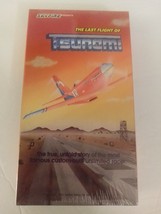 The Last Flight of Tsunami John Sandberg VHS Video Cassette Brand New Sealed - £79.92 GBP