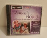 DrugStore Pharmacy: Women&#39;s Health Informative CD-Rom (1996, Macromedia)... - $14.24