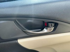 Interior Inner Door Handle Passenger Rear 2017-2021 Honda Civic Hatch Back - $32.67