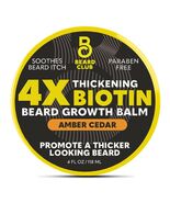 Bálsamo para Crecimiento de Barba para Hombre Estimulante Men Beard Grow... - $34.18