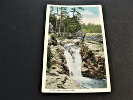 Lester Park-Duluth, Minnesota - Unposted 1900s Postcard. - £9.33 GBP