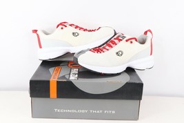 NOS Vtg Pearl Izumi Vis IQ Gym Jogging Running Shoes Sneakers White Wome... - $108.85