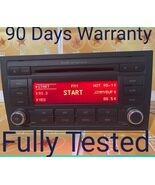2006-2008 Audi A4 Audio Radio Receiver 8E0-035-195-Ac AU101U - $67.57
