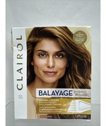 Clairol Balayage Brunettes Highligting Hair Color Light Brown- Black COM... - $14.38 CAD