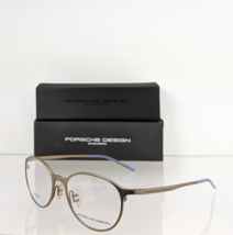 Brand New Authentic Porsche Design Eyeglasses P&#39; 8253 D 51mm Titanium Frame - £155.70 GBP