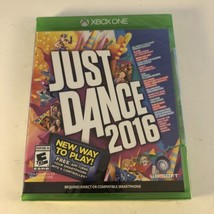 Just Dance 2016 (Microsoft Xbox One, 2015) Brand New Sealed - £7.73 GBP