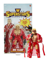 WWE Retro Superstars Ric Flair 6in. Figure with Entrance Robe MOUC - $14.88